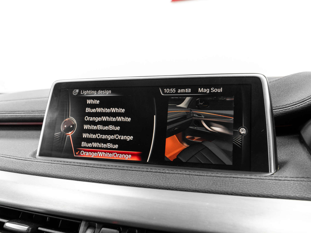 BMW X6 3.0 30D M Sport Xdrive Euro 6 Ss Grey #36