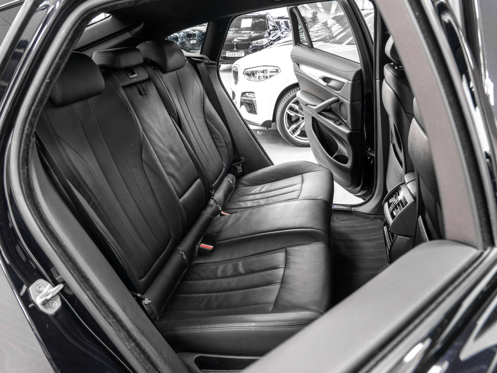 BMW X6 3.0 30D M Sport Xdrive Euro 6 Ss Grey #20