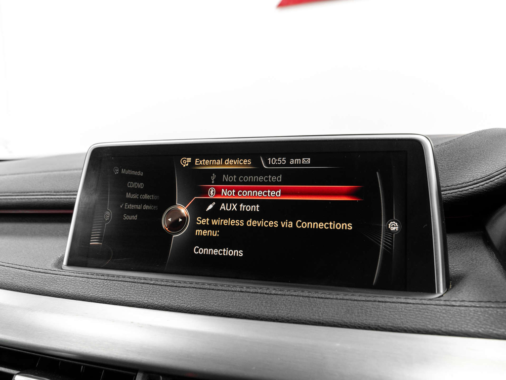 BMW X6 3.0 30D M Sport Xdrive Euro 6 Ss Grey #33