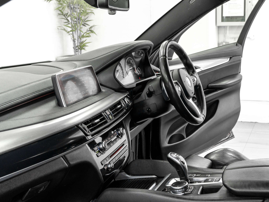 BMW X6 3.0 30D M Sport Xdrive Euro 6 Ss Grey #25