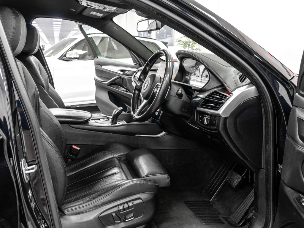 BMW X6 3.0 30D M Sport Xdrive Euro 6 Ss Grey #12
