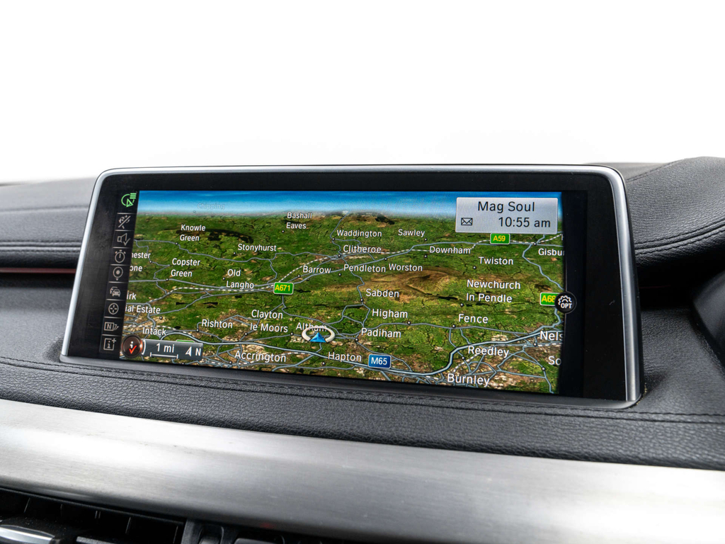 BMW X6 3.0 30D M Sport Xdrive Euro 6 Ss Grey #30