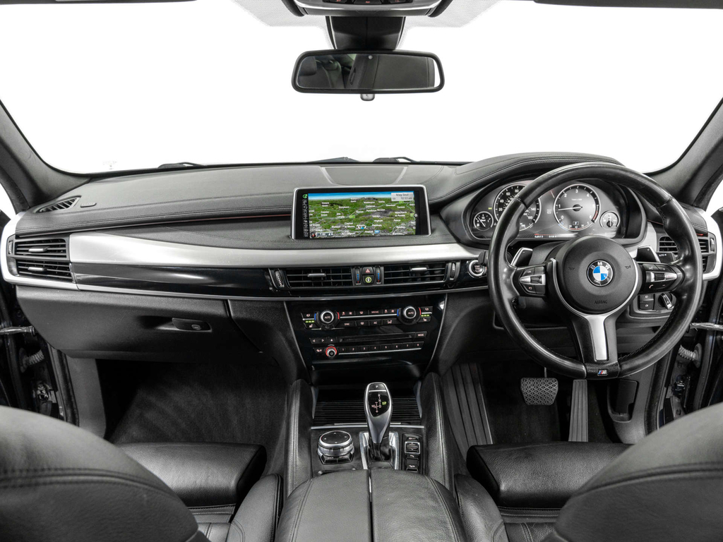 BMW X6 3.0 30D M Sport Xdrive Euro 6 Ss Grey #14