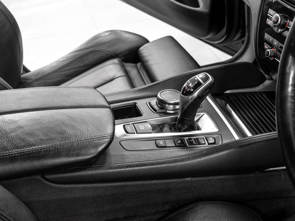 BMW X6 3.0 30D M Sport Xdrive Euro 6 Ss Grey #27