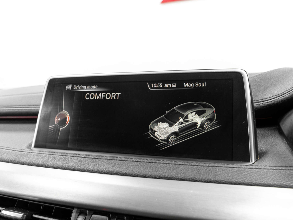 BMW X6 3.0 30D M Sport Xdrive Euro 6 Ss Grey #38