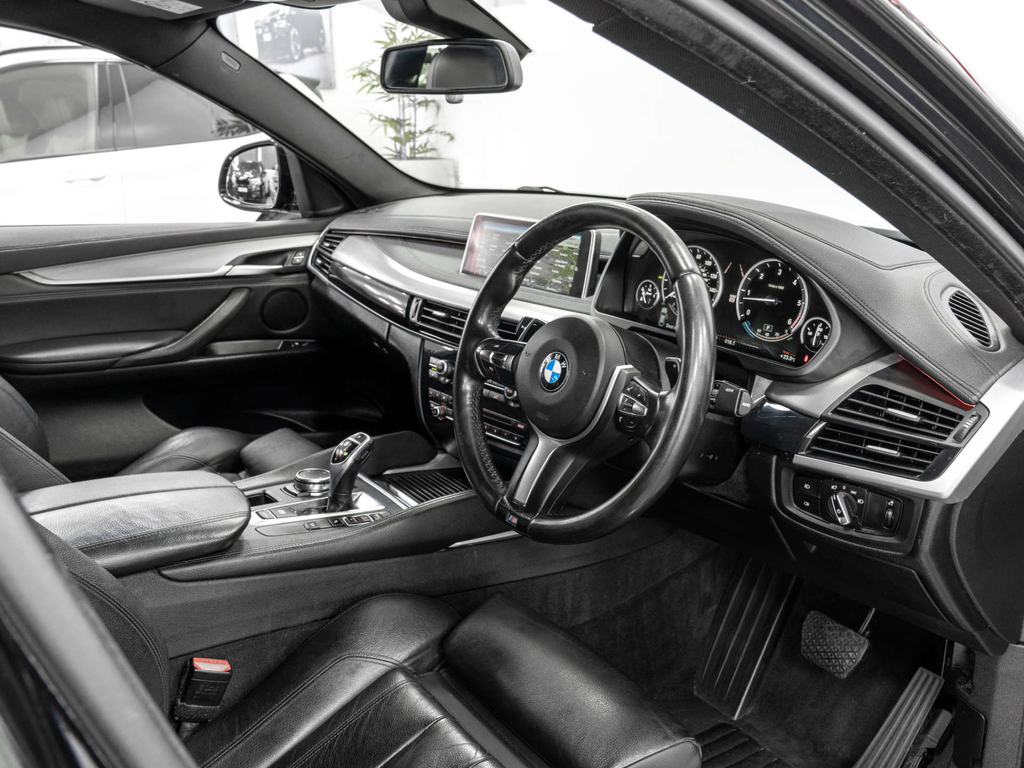 BMW X6 3.0 30D M Sport Xdrive Euro 6 Ss Grey #15