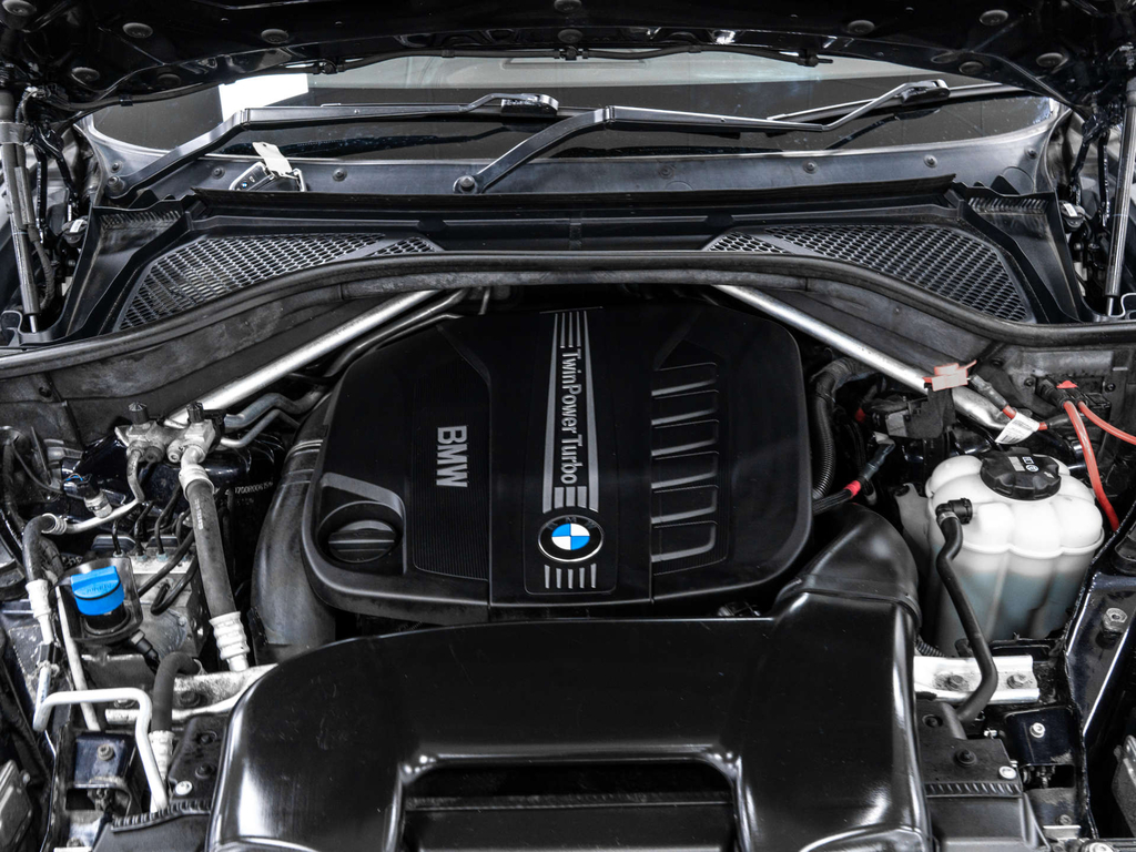 BMW X6 3.0 30D M Sport Xdrive Euro 6 Ss Grey #23