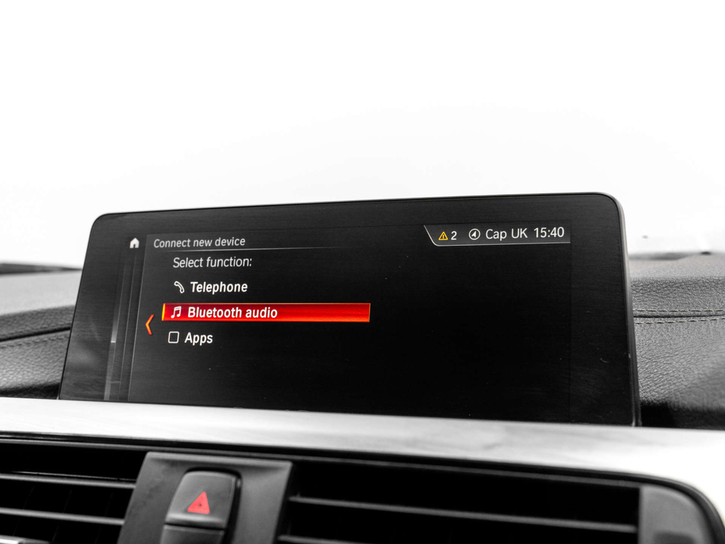 BMW 4 Series 2.0 430I Gpf M Sport Euro 6 Ss Black #35