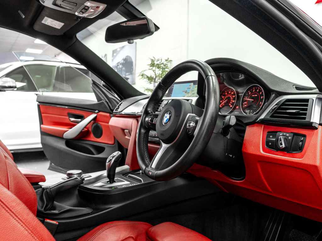 BMW 4 Series 2.0 430I Gpf M Sport Euro 6 Ss Black #26