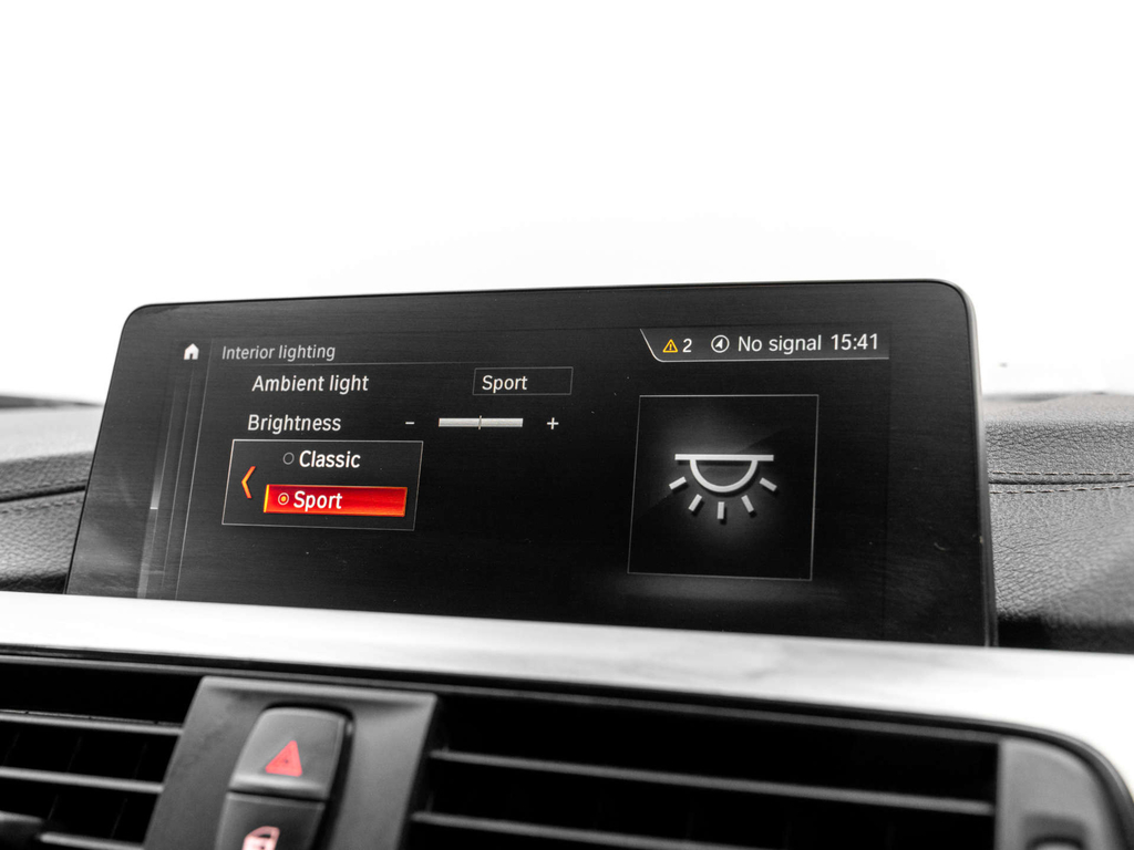 BMW 4 Series 2.0 430I Gpf M Sport Euro 6 Ss Black #38