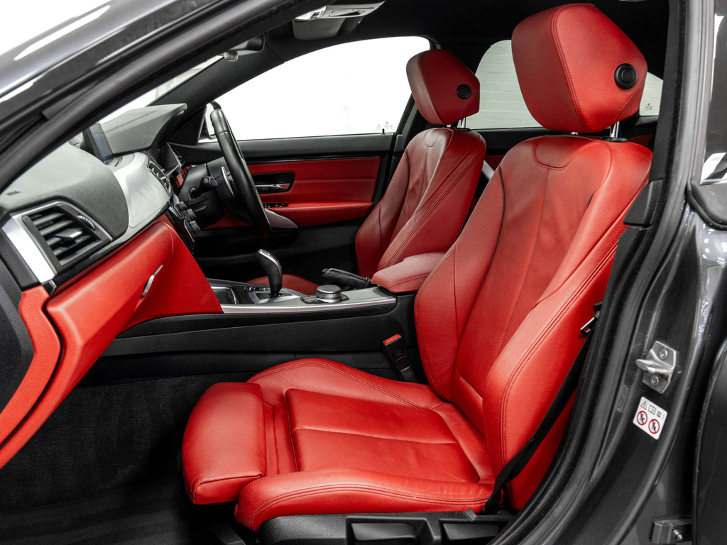 BMW 4 Series 2.0 430I Gpf M Sport Euro 6 Ss Black #19