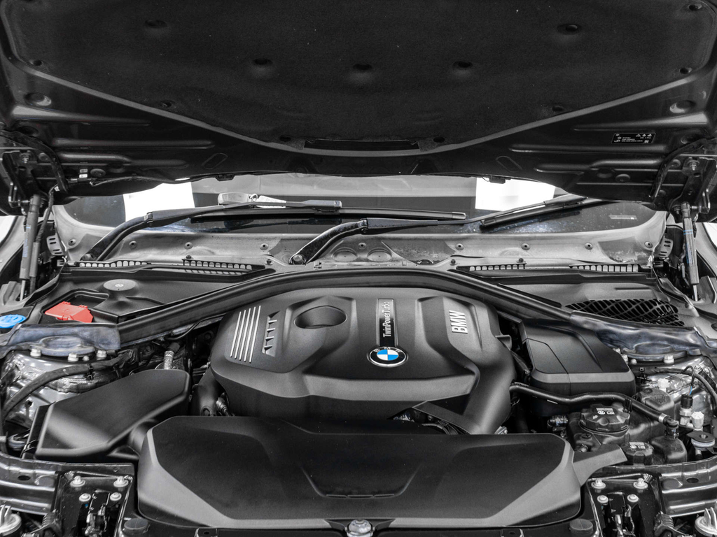 BMW 4 Series 2.0 430I Gpf M Sport Euro 6 Ss Black #25