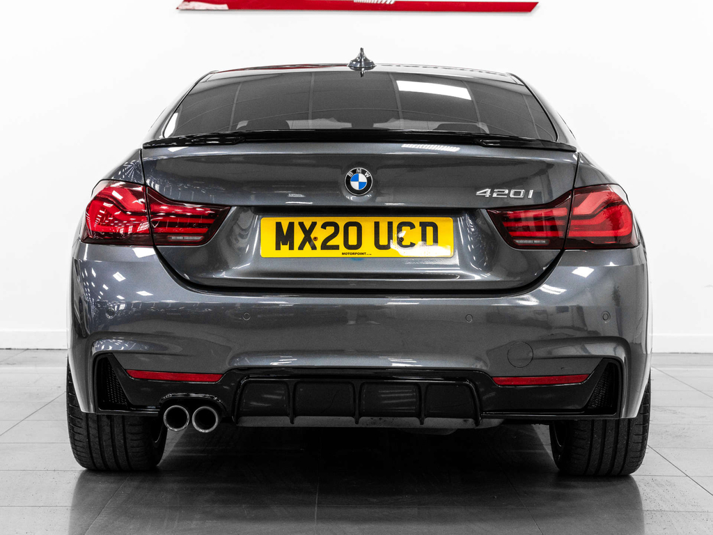 BMW 4 Series M Sport Grey #6