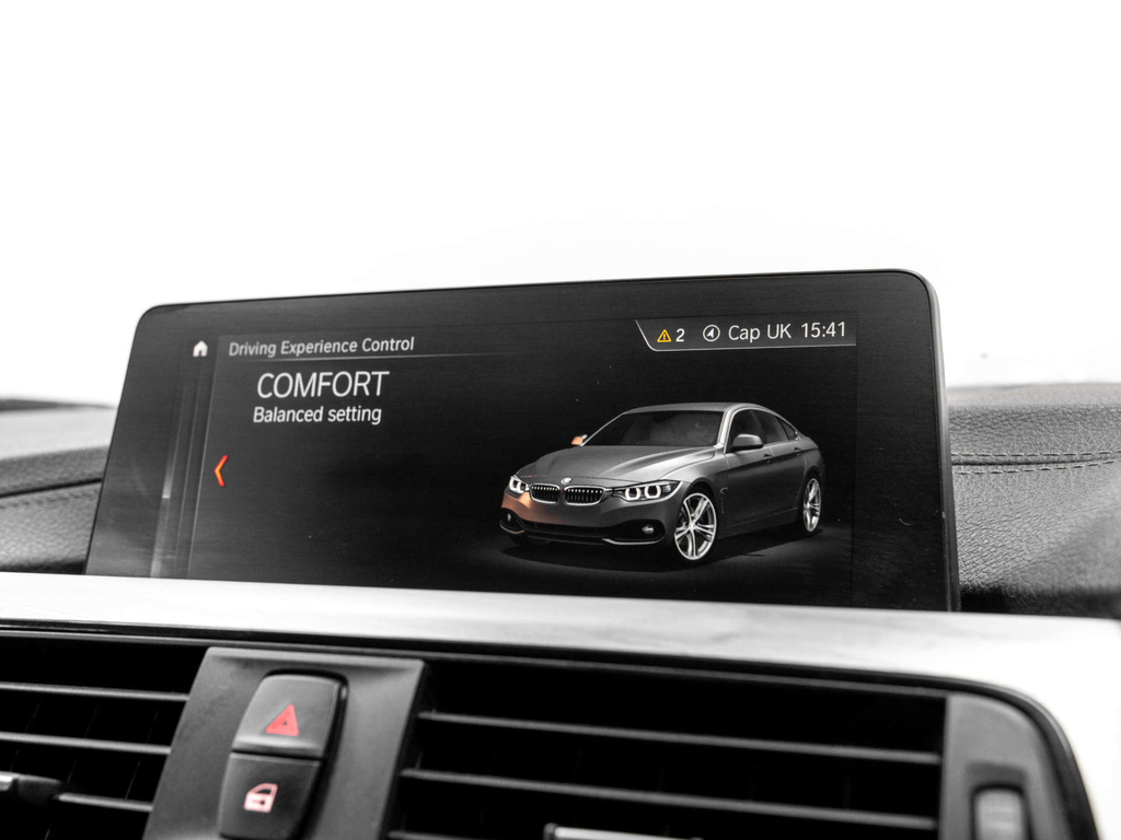 BMW 4 Series 2.0 430I Gpf M Sport Euro 6 Ss Black #40
