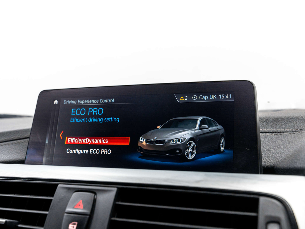 BMW 4 Series 2.0 430I Gpf M Sport Euro 6 Ss Black #39