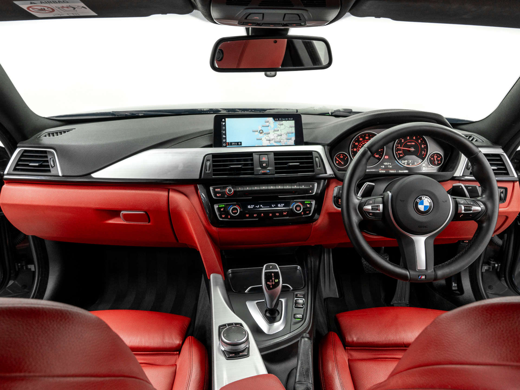 BMW 4 Series 2.0 430I Gpf M Sport Euro 6 Ss Black #15