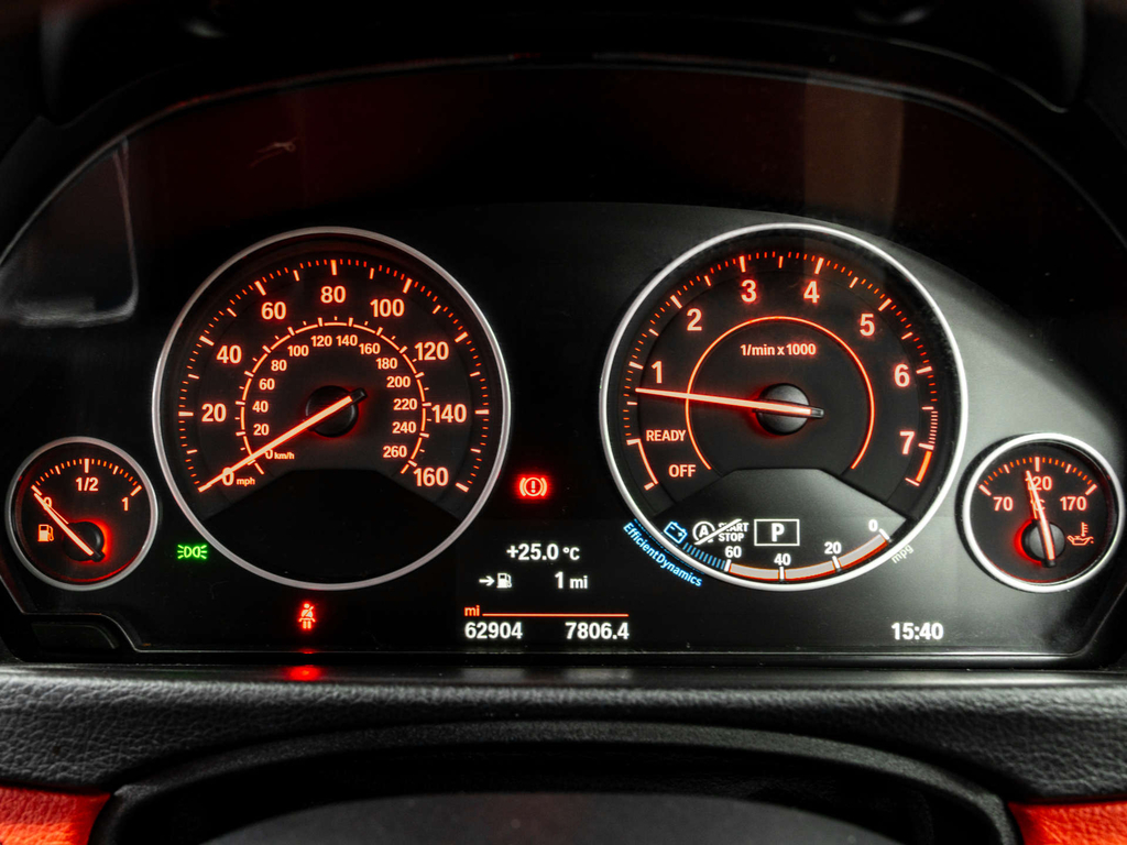 BMW 4 Series 2.0 430I Gpf M Sport Euro 6 Ss Black #32