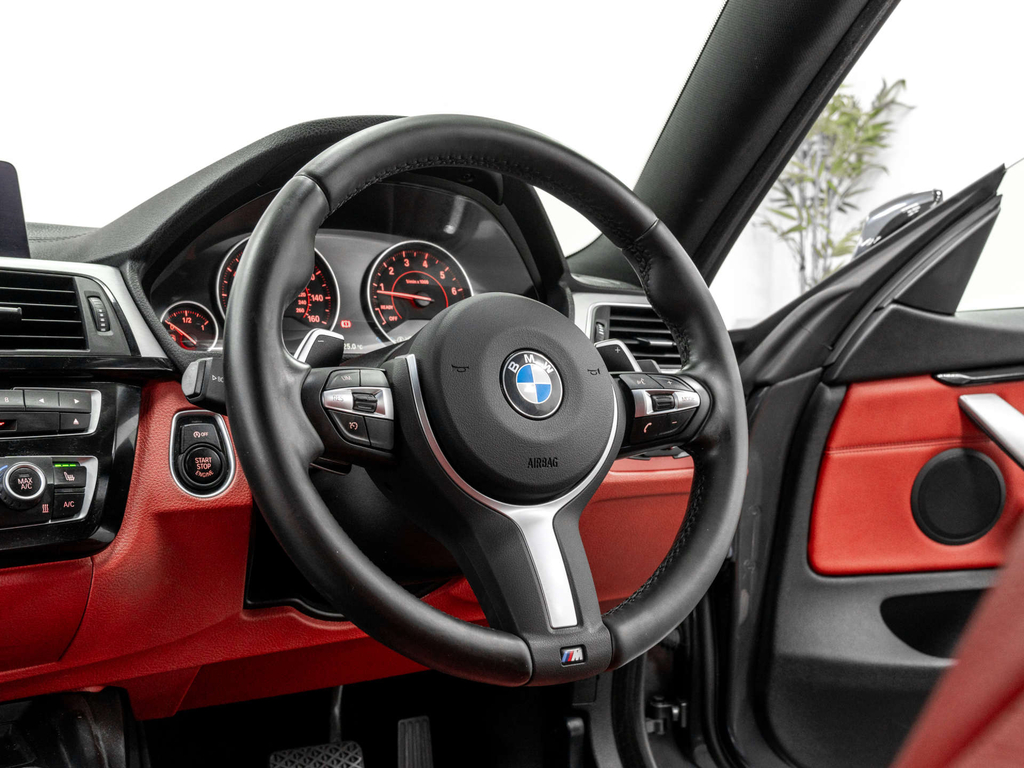BMW 4 Series 2.0 430I Gpf M Sport Euro 6 Ss Black #18