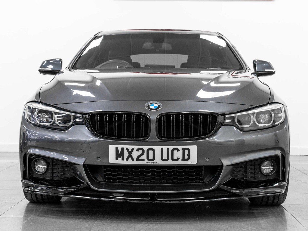 BMW 4 Series M Sport Grey #5