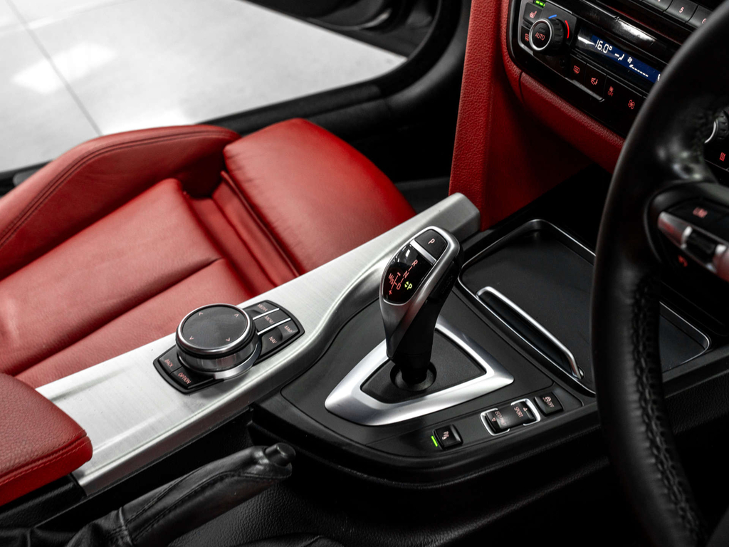 BMW 4 Series 2.0 430I Gpf M Sport Euro 6 Ss Black #29