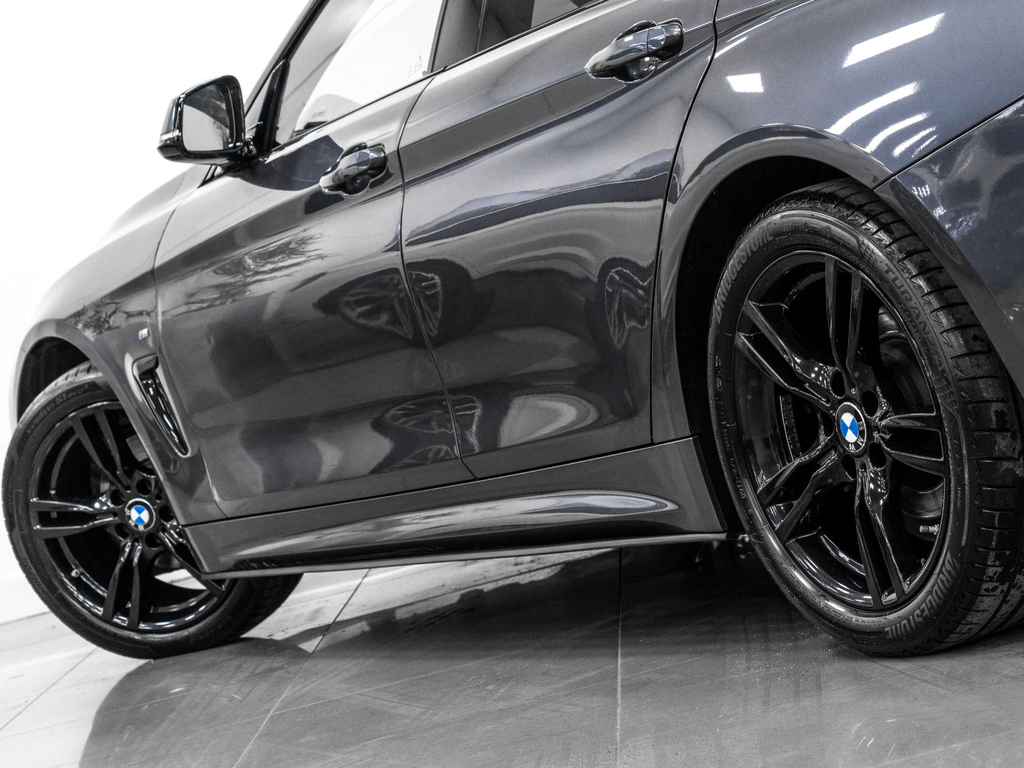 BMW 4 Series 2.0 430I Gpf M Sport Euro 6 Ss Black #11