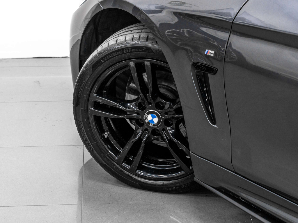 BMW 4 Series 2.0 430I Gpf M Sport Euro 6 Ss Black #12