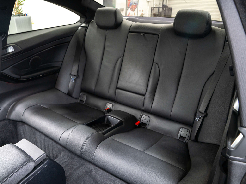 BMW 4 Series 440I M Sport Professional Media Black #22