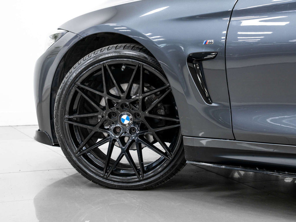 BMW 4 Series 440I M Sport Professional Media Black #13