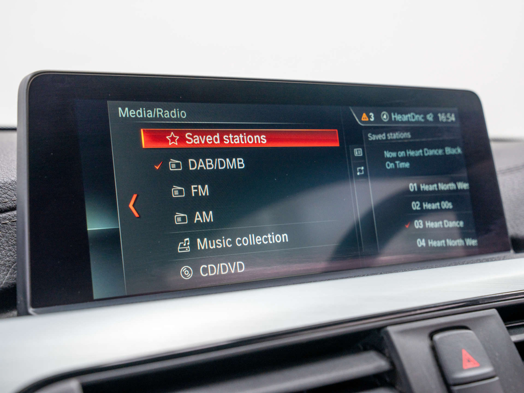 BMW 4 Series 440I M Sport Professional Media Black #33