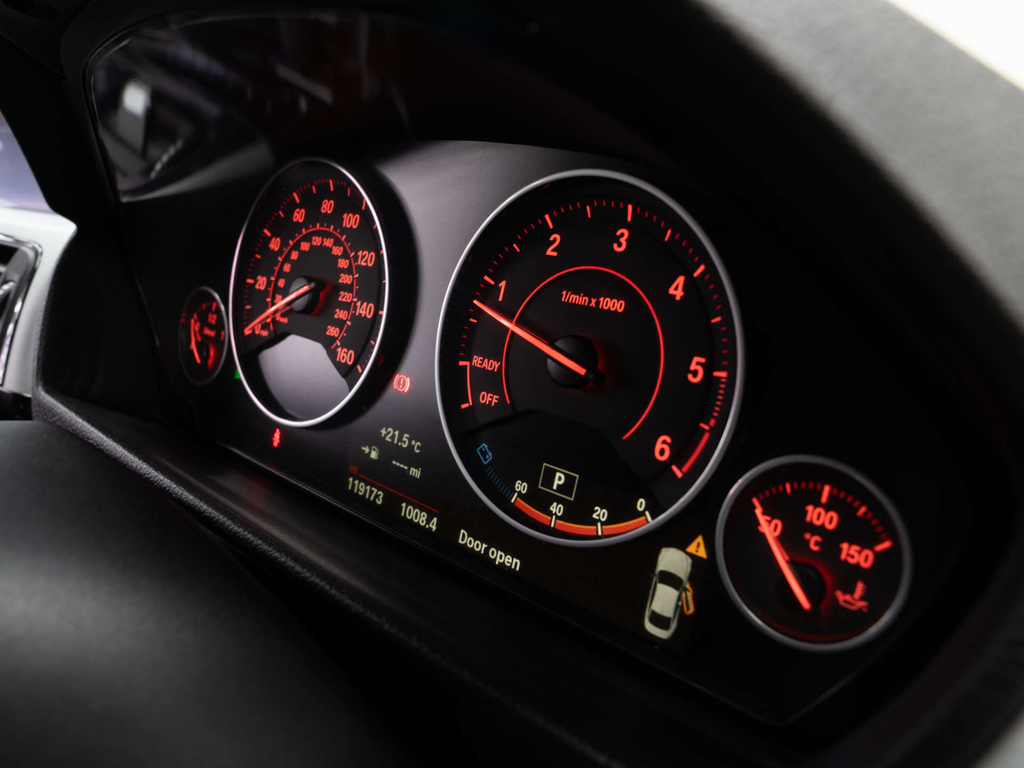 BMW 4 Series 440I M Sport Professional Media Black #29