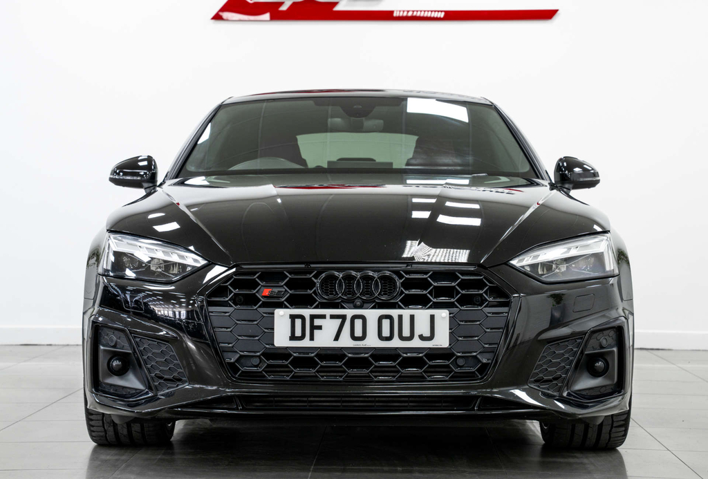 Audi S5 S5 Sportback Tdi Mhev Edition 1 Quattro DF70OUJ Black #5
