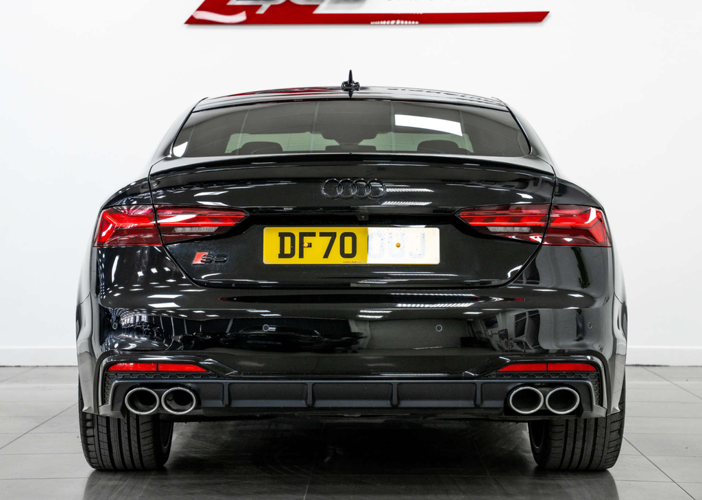 Audi S5 S5 Sportback Tdi Mhev Edition 1 Quattro DF70OUJ Black #6