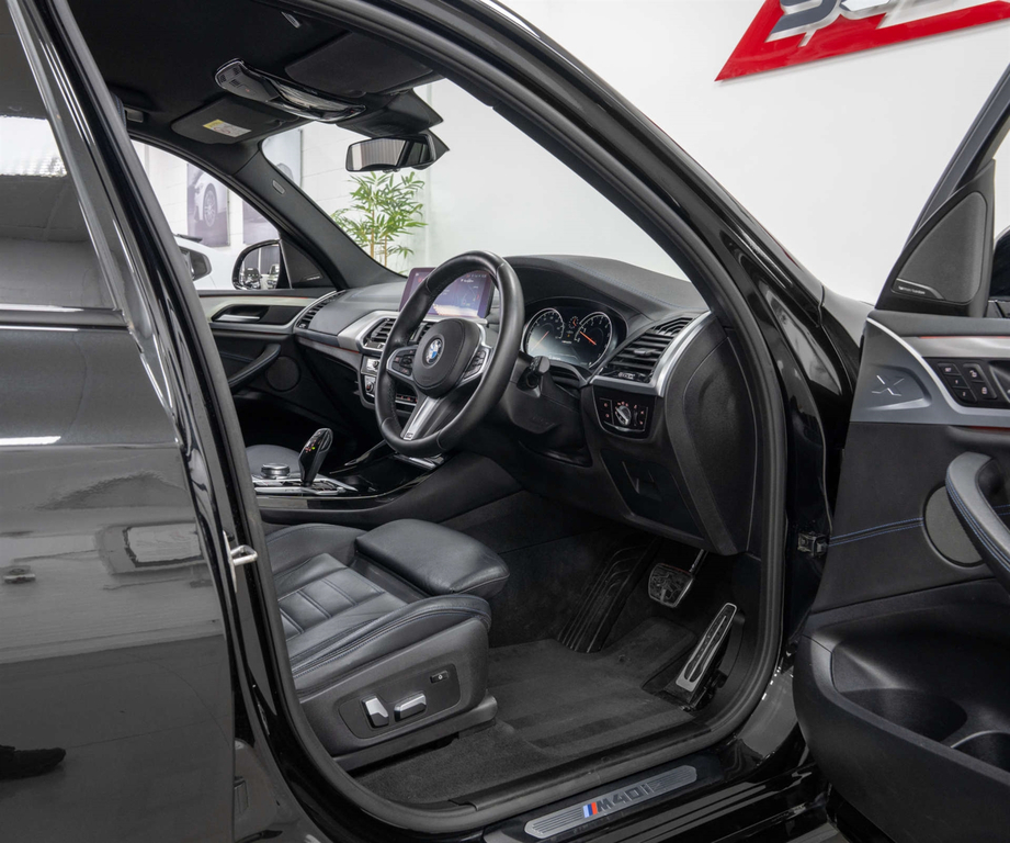 BMW X3 2.0 20I Gpf M Sport Suv Xdrive Eur White #14