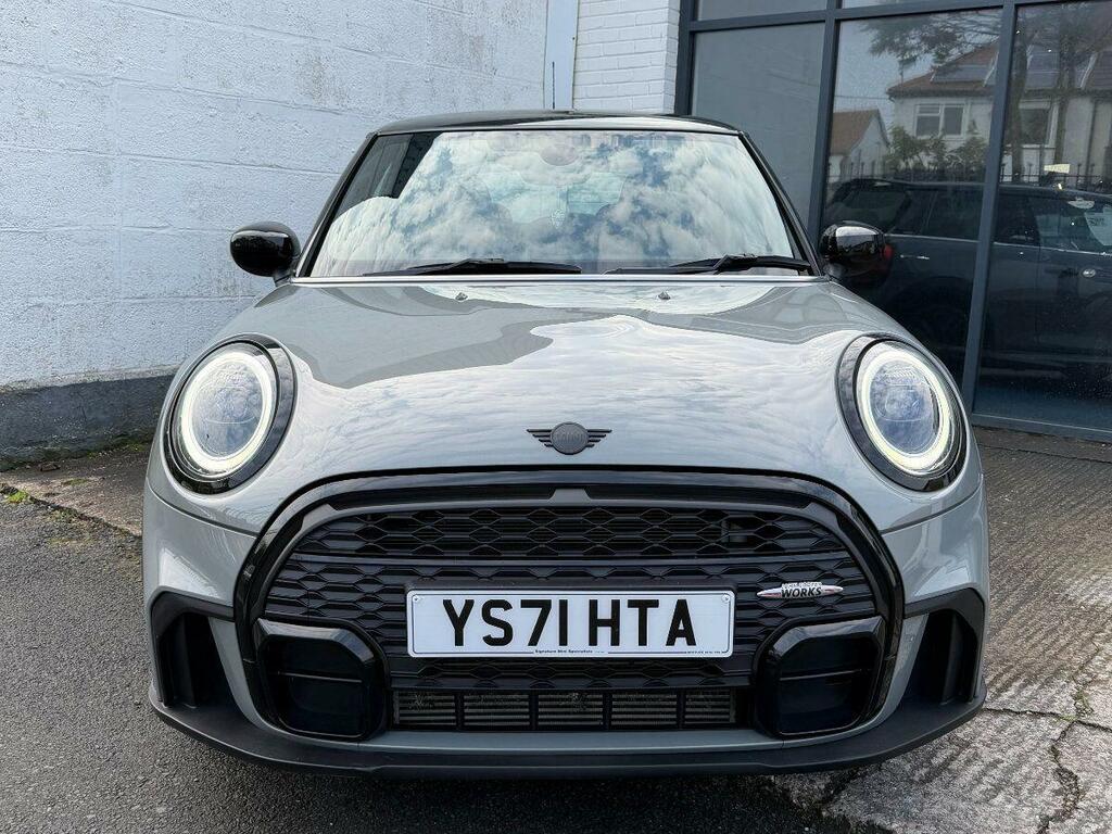 Mini Hatch 1.5 Cooper Sport Euro 6 Ss YS71HTA Grey #4