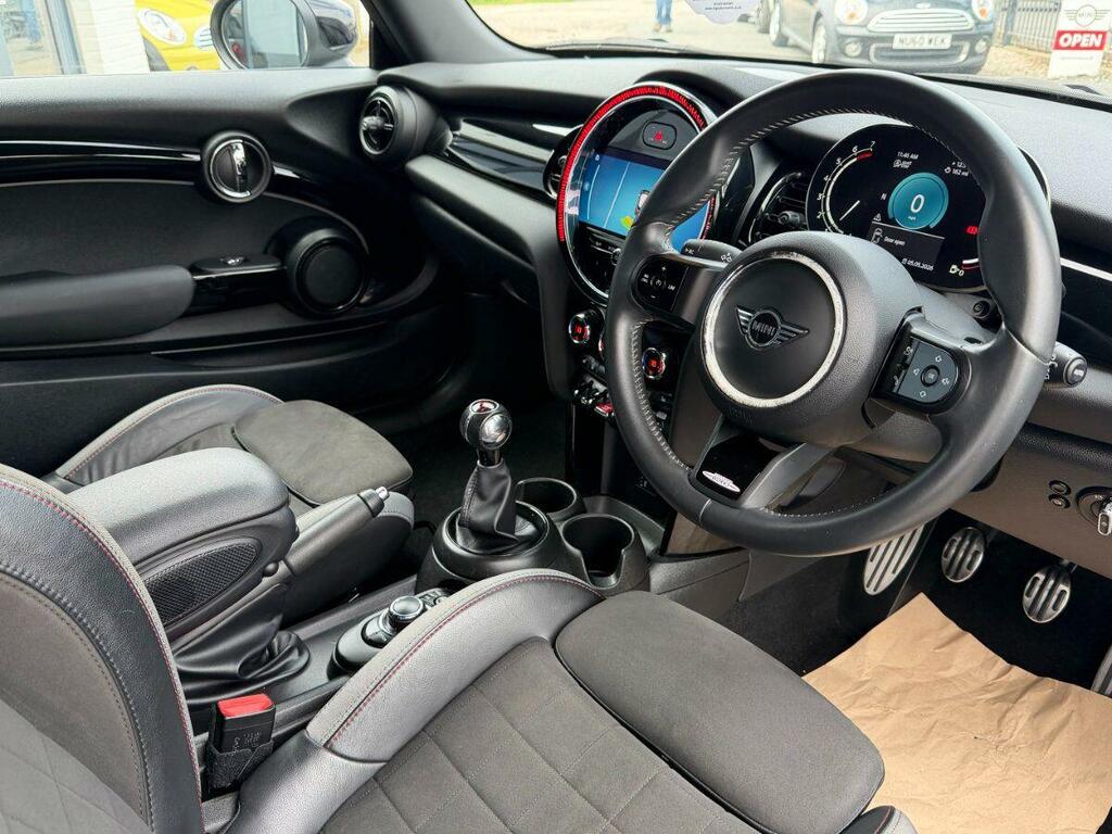 Mini Hatch 1.5 Cooper Sport Euro 6 Ss YS71HTA Grey #5