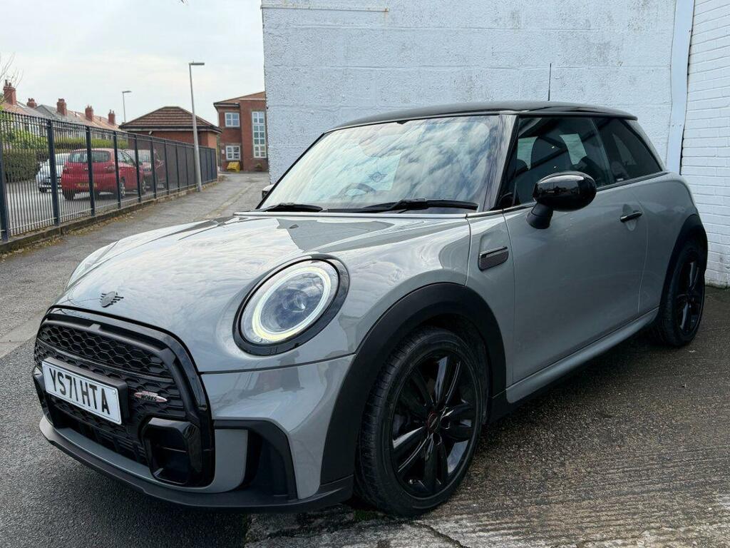 Mini Hatch 1.5 Cooper Sport Euro 6 Ss YS71HTA Grey #6