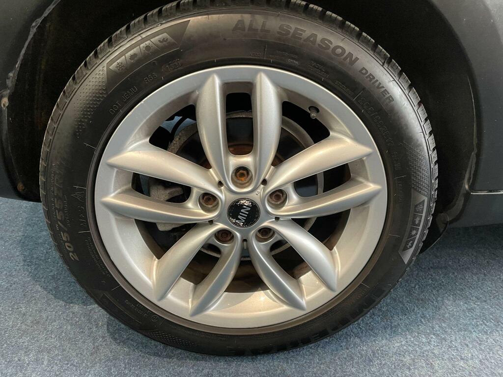 Mini Countryman 2.0 Cooper D All4 Euro 5 Silver #2