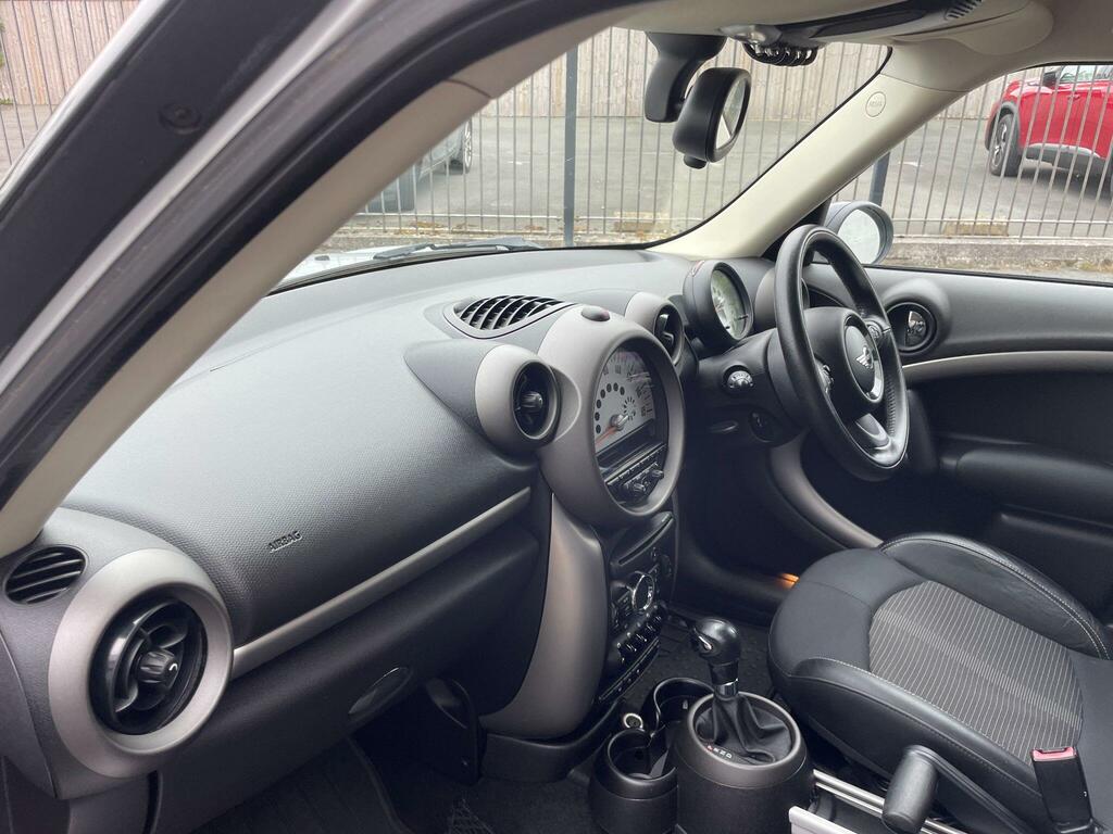 Mini Countryman 2.0 Cooper D All4 Euro 5 Silver #5