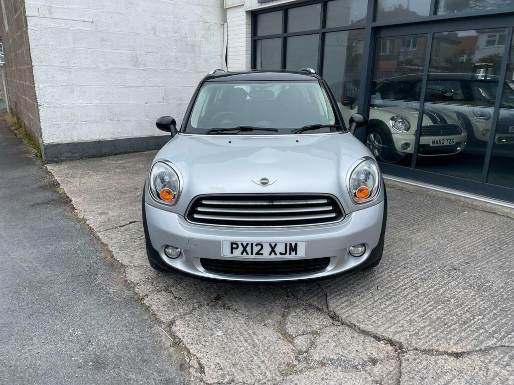 Mini Countryman 2.0 Cooper D All4 Euro 5 Silver #6