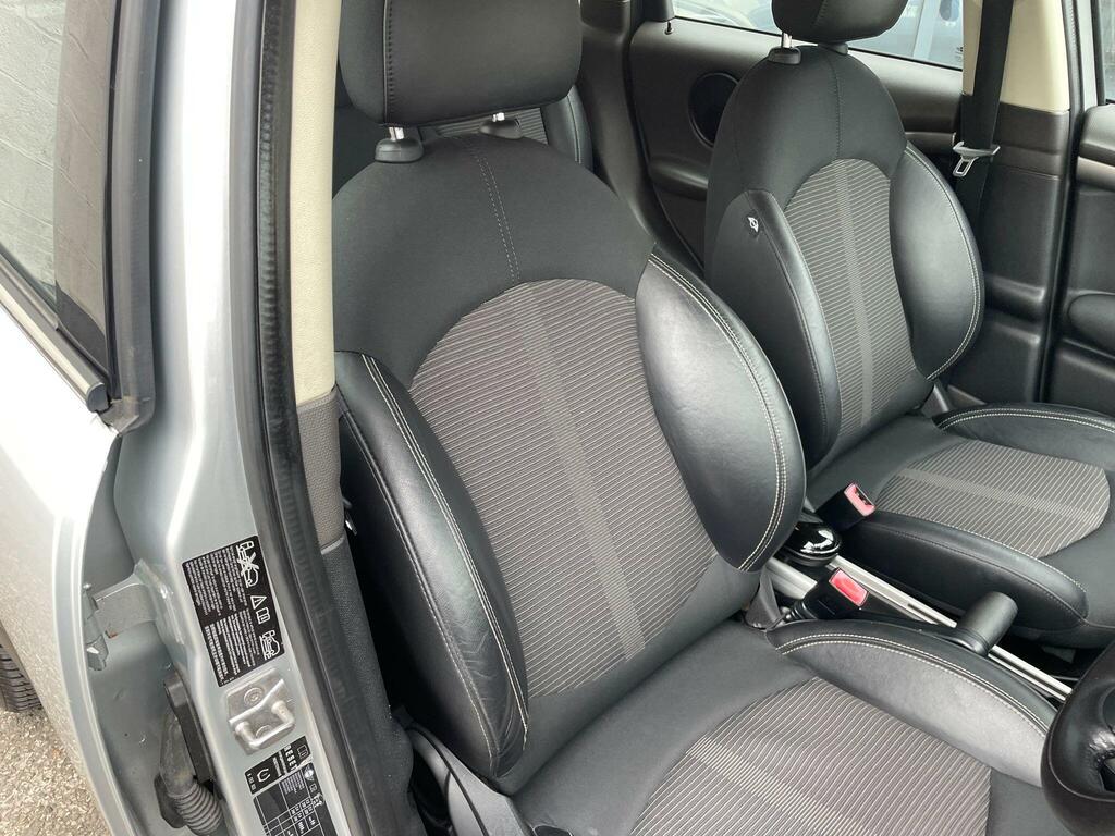 Mini Countryman 2.0 Cooper D All4 Euro 5 Silver #3
