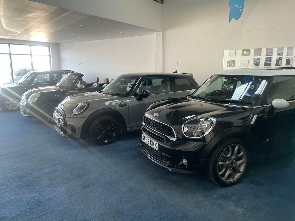 Mini Convertible 1.6 One Convertible Euro 5 98 P Brown #10