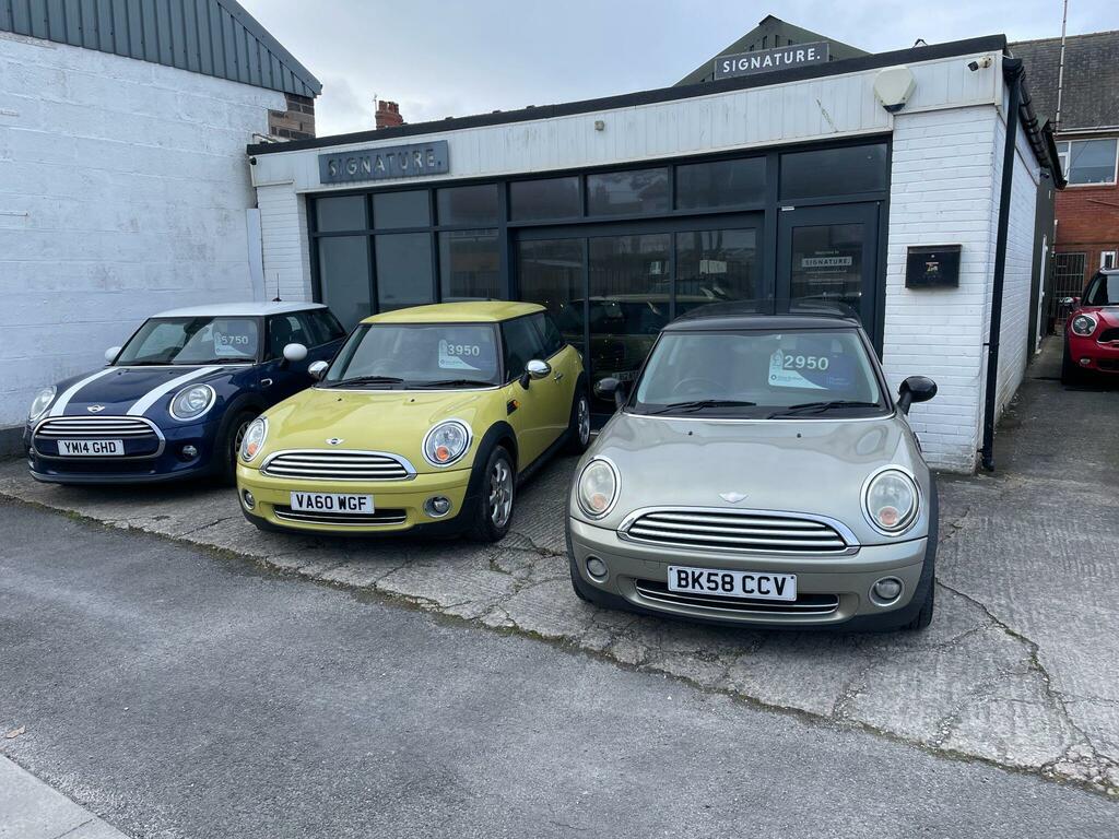 Mini Convertible 1.6 One Convertible Euro 5 98 P Brown #8