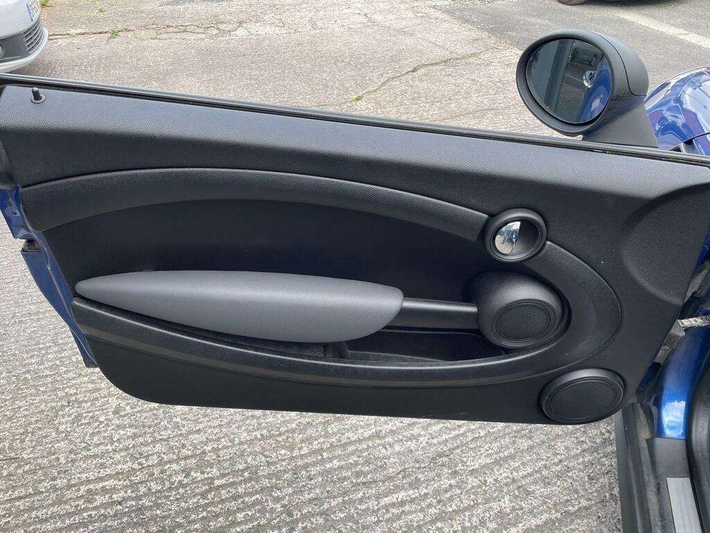 Mini Convertible 1.6 One Convertible Euro 5 98 P Brown #7