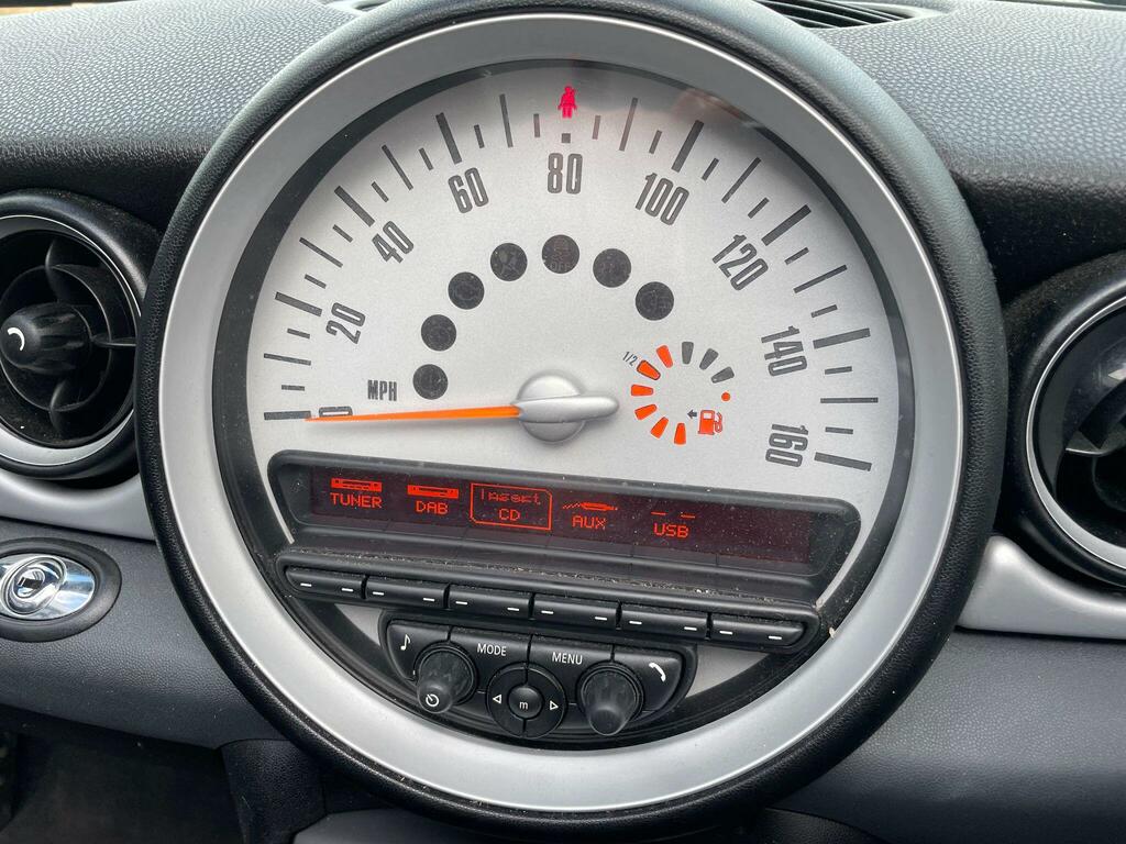 Mini Convertible 1.6 One Convertible Euro 5 98 P Brown #15