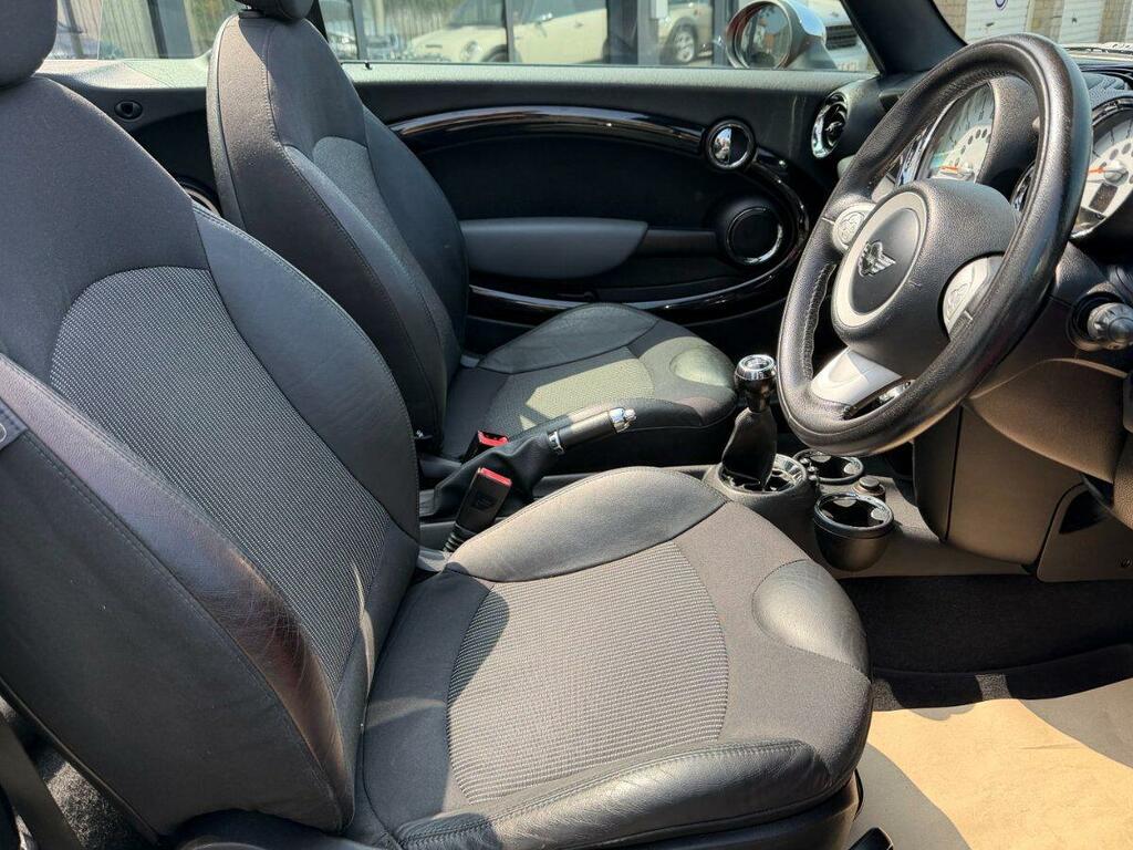 Mini Convertible 1.6 Cooper Euro 4 Red #3