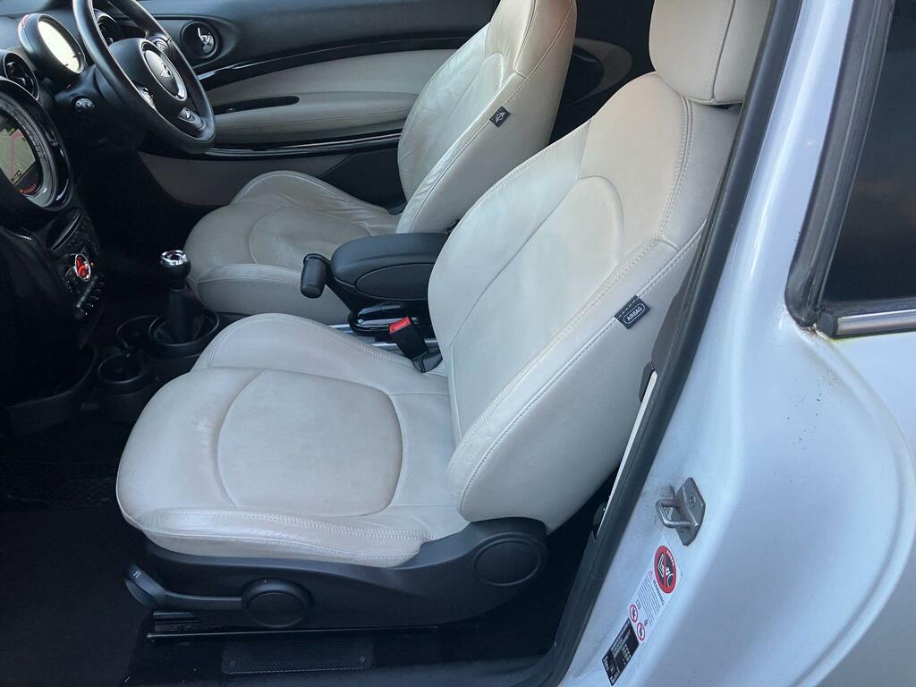 Mini Paceman 2.0 Cooper Sd All4 Euro 5 Ss White #3