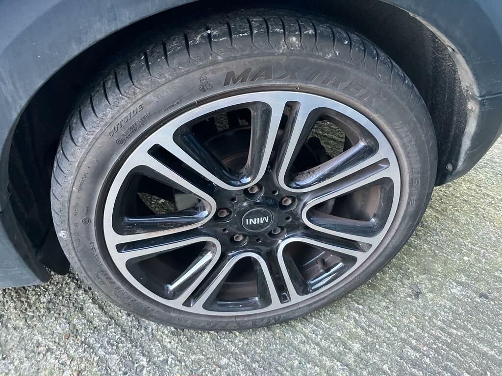 Mini Paceman 2.0 Cooper Sd All4 Euro 5 Ss White #2