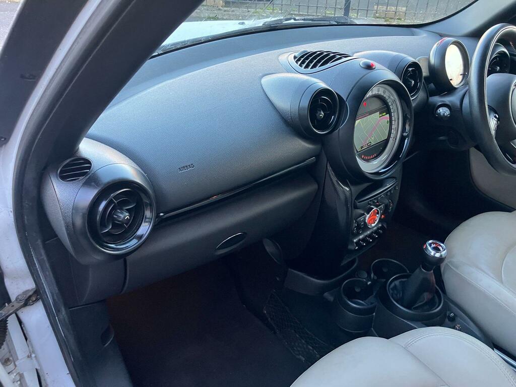 Mini Paceman 2.0 Cooper Sd All4 Euro 5 Ss White #5