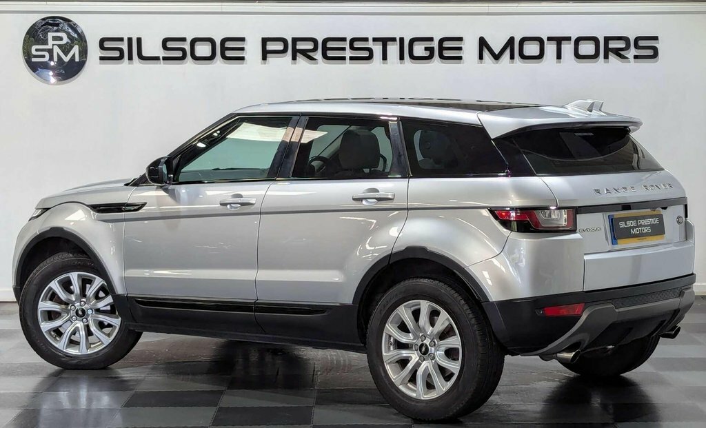 Land Rover Range Rover Evoque 2.0 Range Rover Evoque Se Tech Td4 4Wd BV65DLU #2
