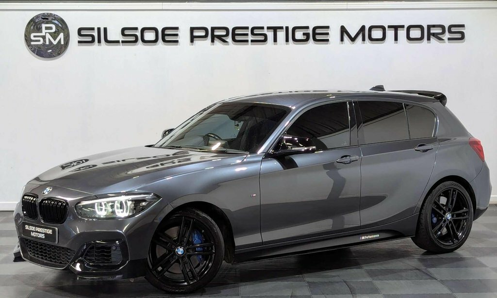 BMW 1 Series 1.5 118I Se  #5